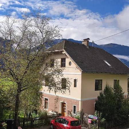 Ferienwohnungen Rosi Kleblach Exterior photo