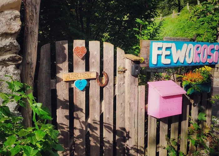 Ferienwohnungen Rosi