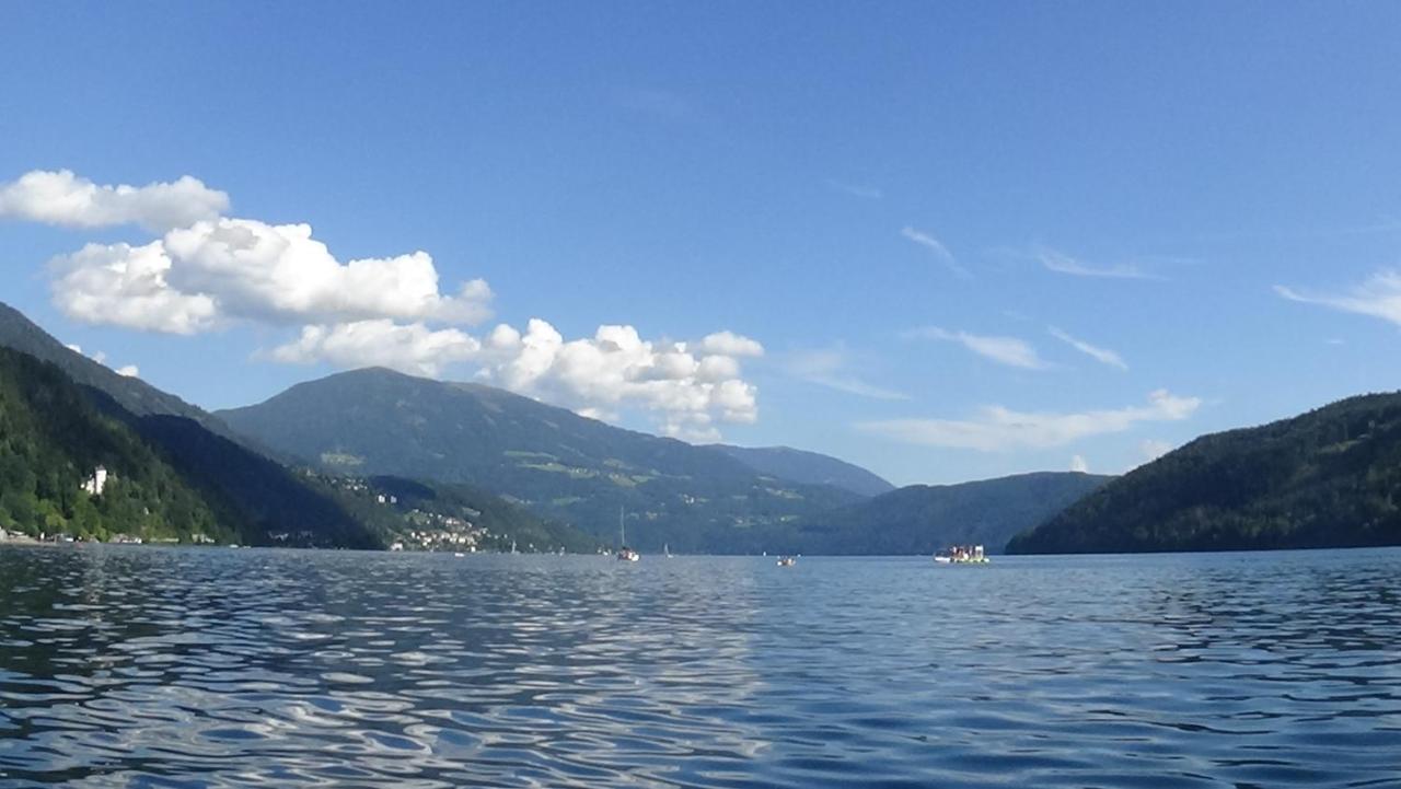 Rosi Apartament Kleblach
