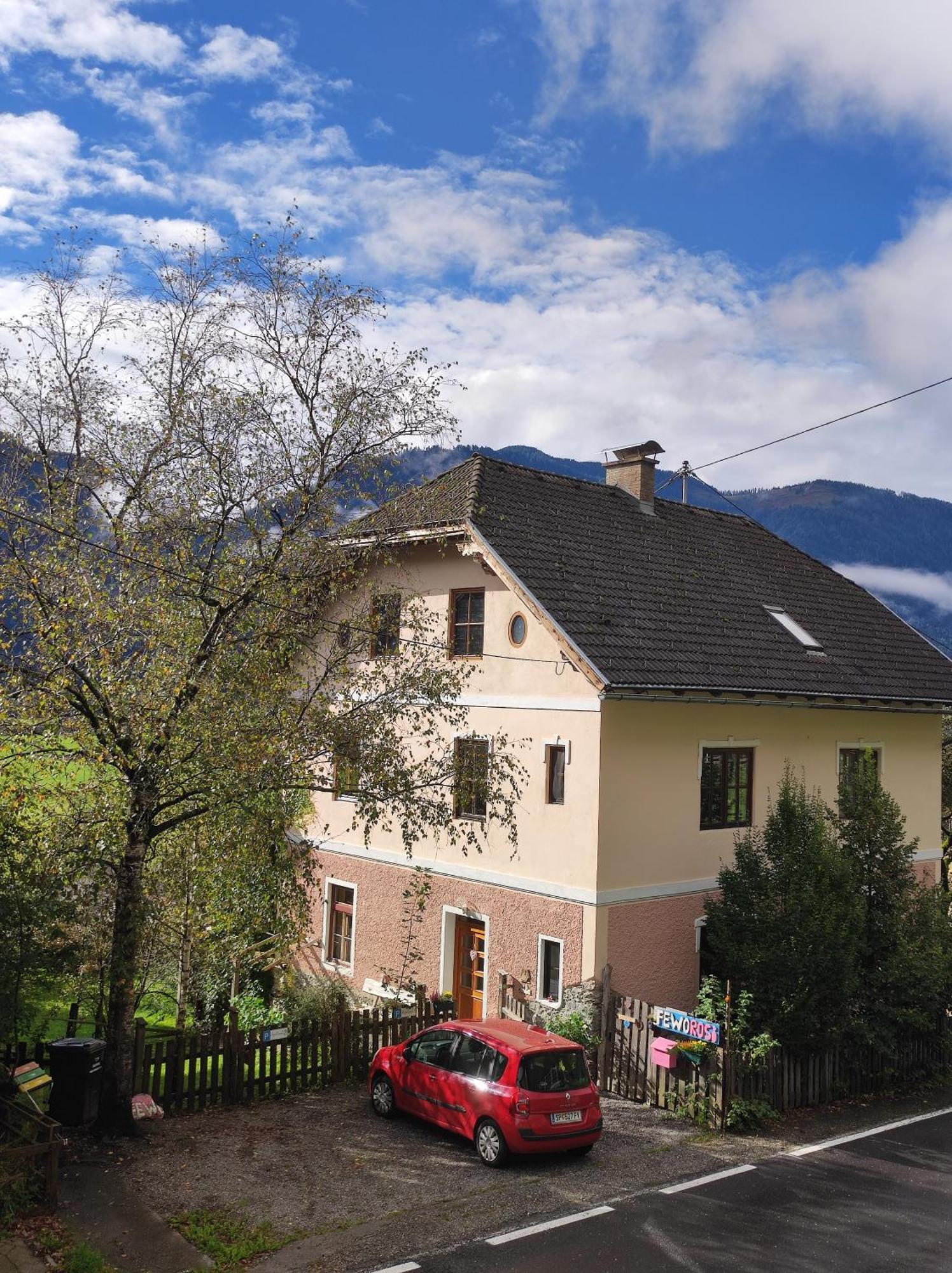 Apartment Rosi *